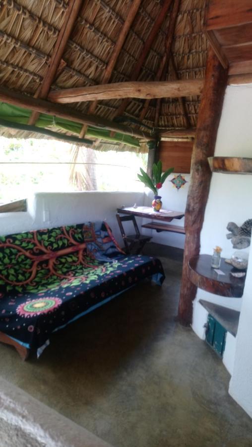 Castillo Oasis Zipolite Ngoại thất bức ảnh