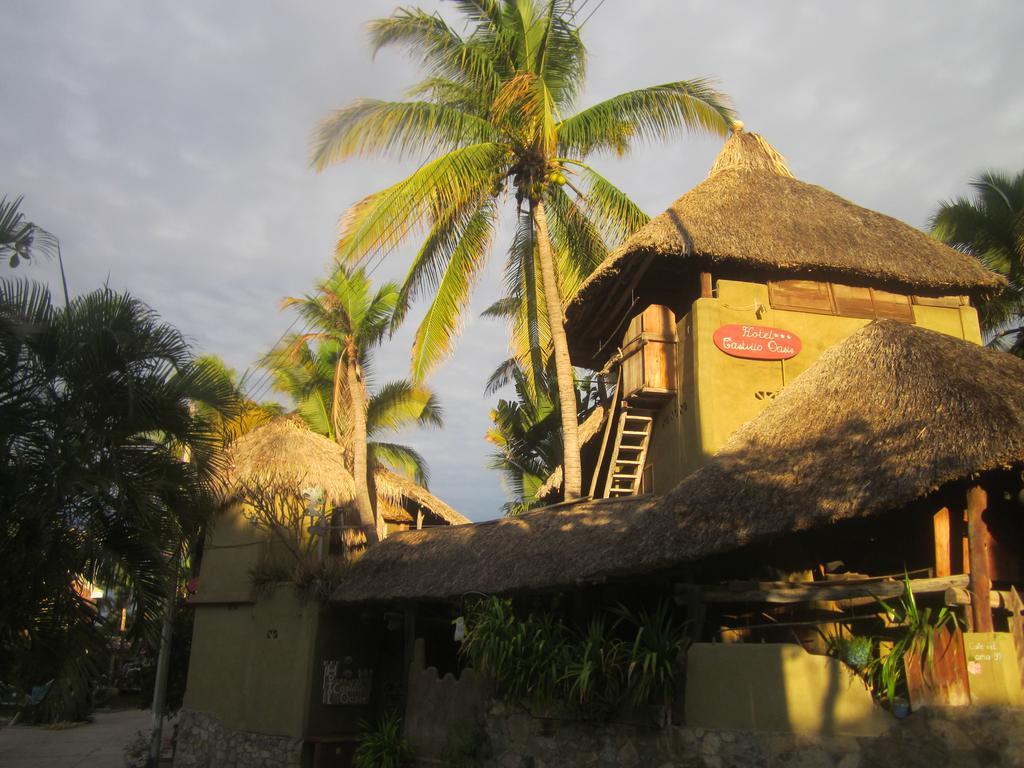 Castillo Oasis Zipolite Ngoại thất bức ảnh